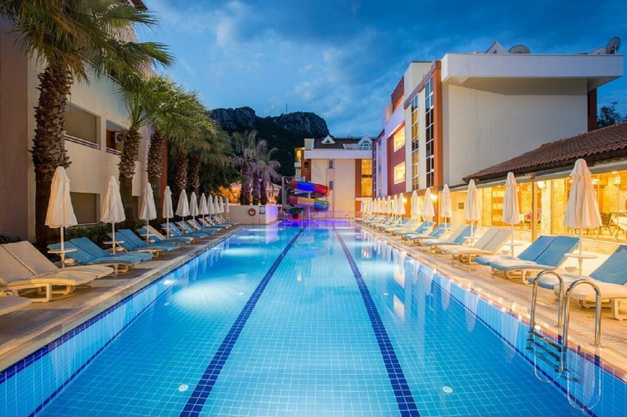 Lavia Hotels เกเมร์ ภายนอก รูปภาพ