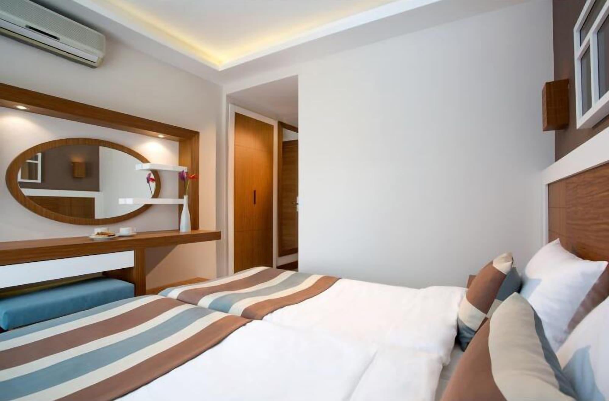 Lavia Hotels เกเมร์ ภายนอก รูปภาพ