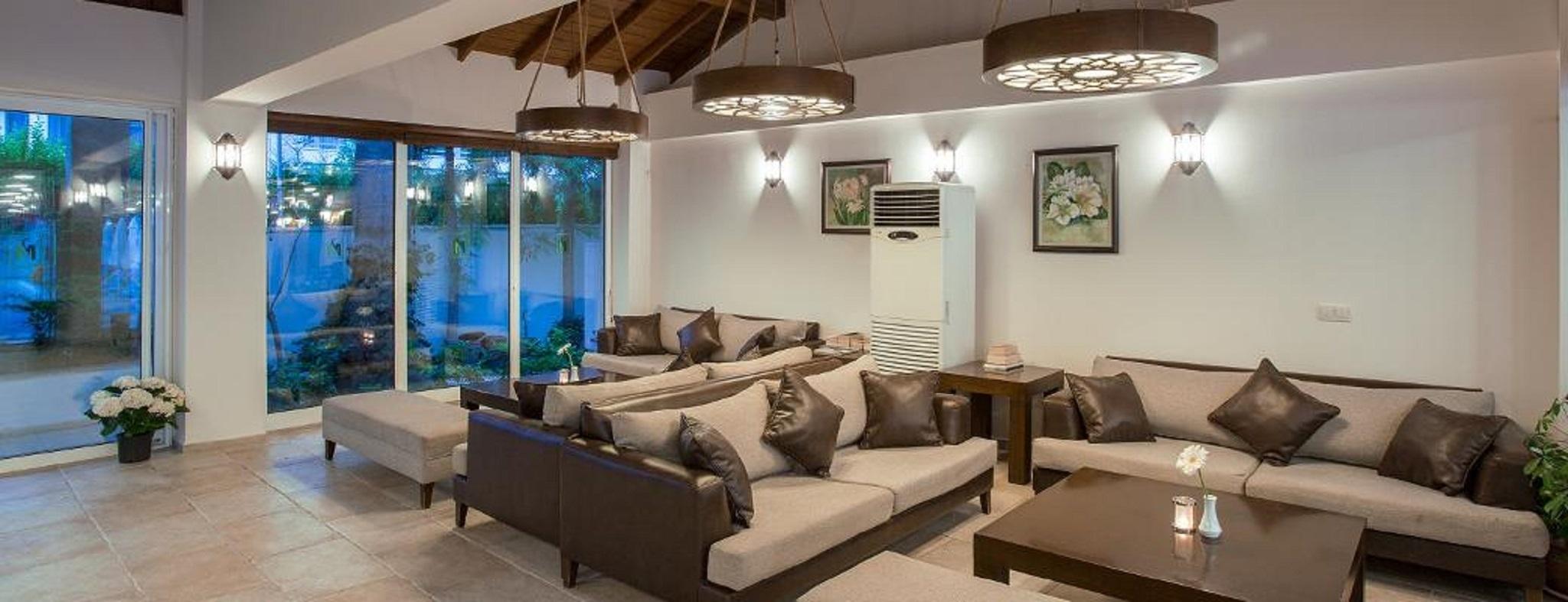 Lavia Hotels เกเมร์ ภายนอก รูปภาพ